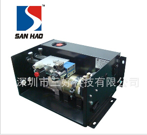 【翼展車液壓動力單元】大鵬展翅，翱翔天空