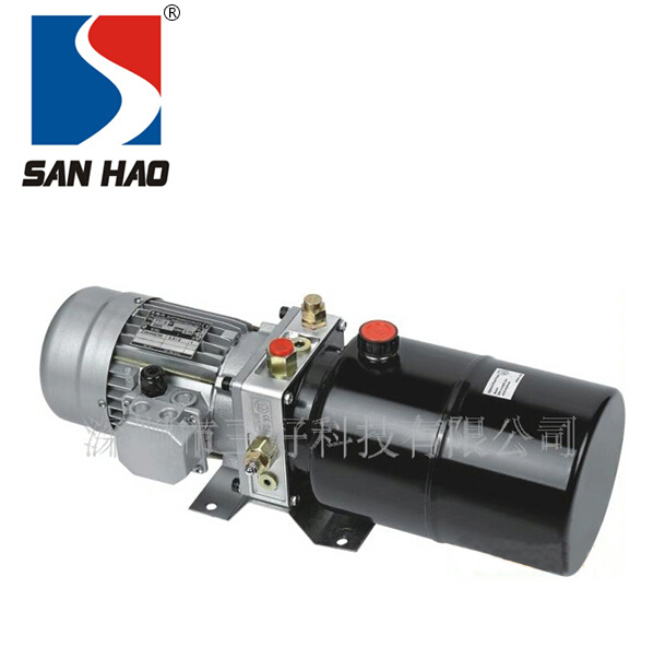 小型液壓泵站的維護(hù)該做好哪些？