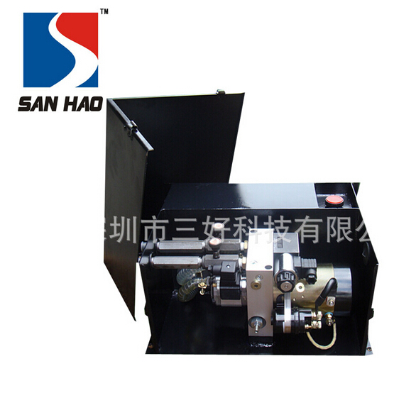 汽車尾板動力單元是什么，該怎么維護(hù)？