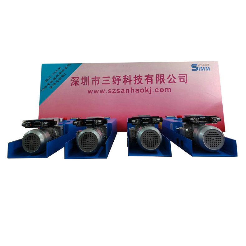 汽車升降尾板動(dòng)力單元的功能、組成及應(yīng)用